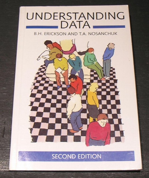 Image for Understanding Data; Second Edition Understanding Data; Second Edition